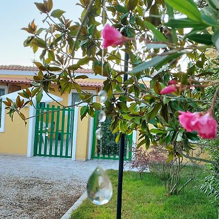 Case Barone Di Muro Torre dell'Orso Kültér fotó