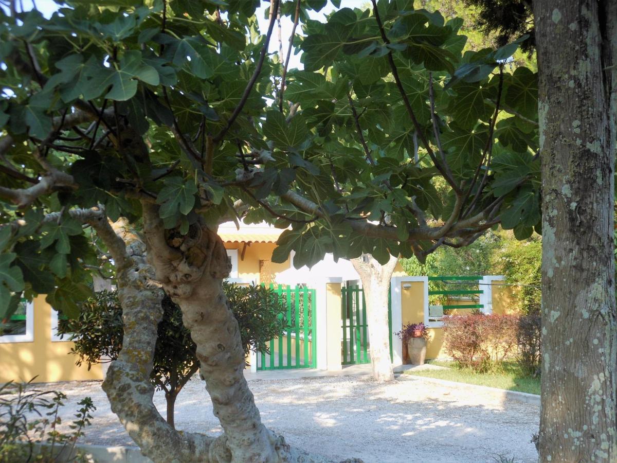 Case Barone Di Muro Torre dell'Orso Kültér fotó