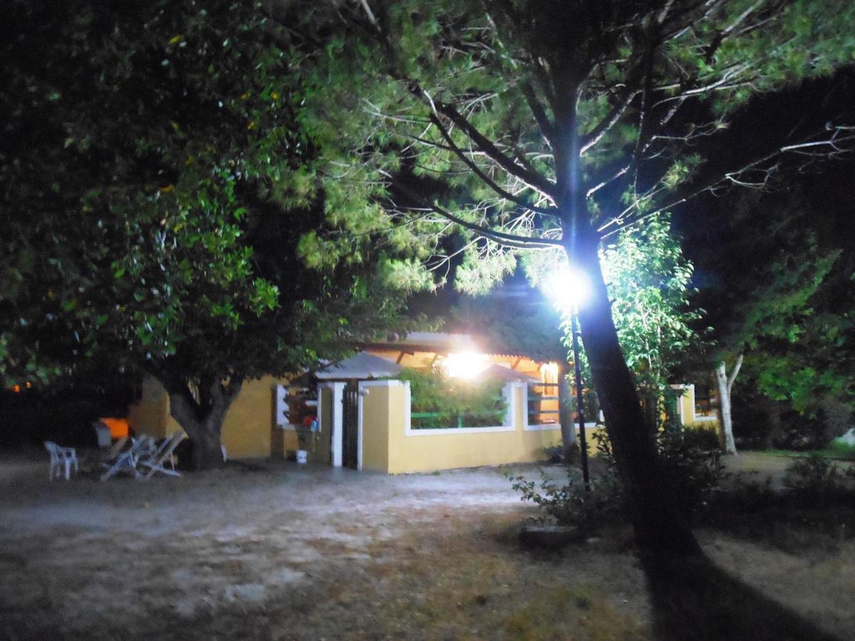 Case Barone Di Muro Torre dell'Orso Kültér fotó