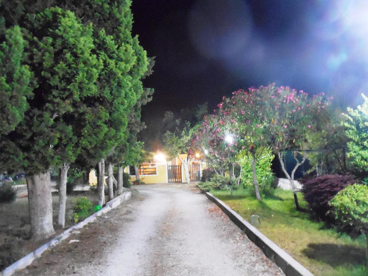Case Barone Di Muro Torre dell'Orso Kültér fotó