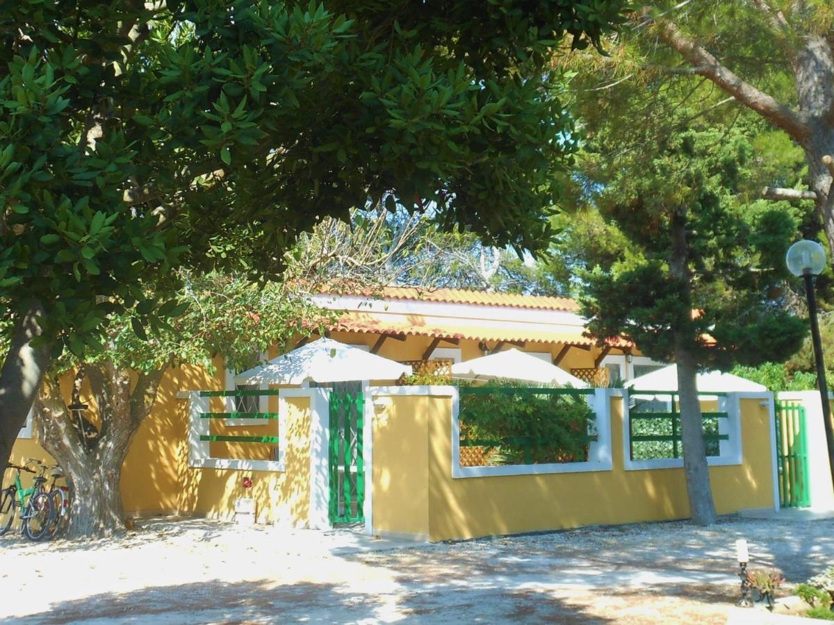 Case Barone Di Muro Torre dell'Orso Kültér fotó