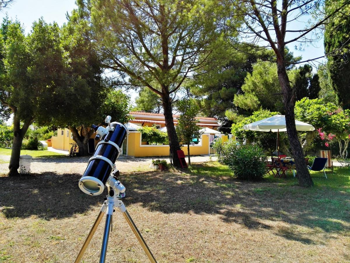Case Barone Di Muro Torre dell'Orso Kültér fotó