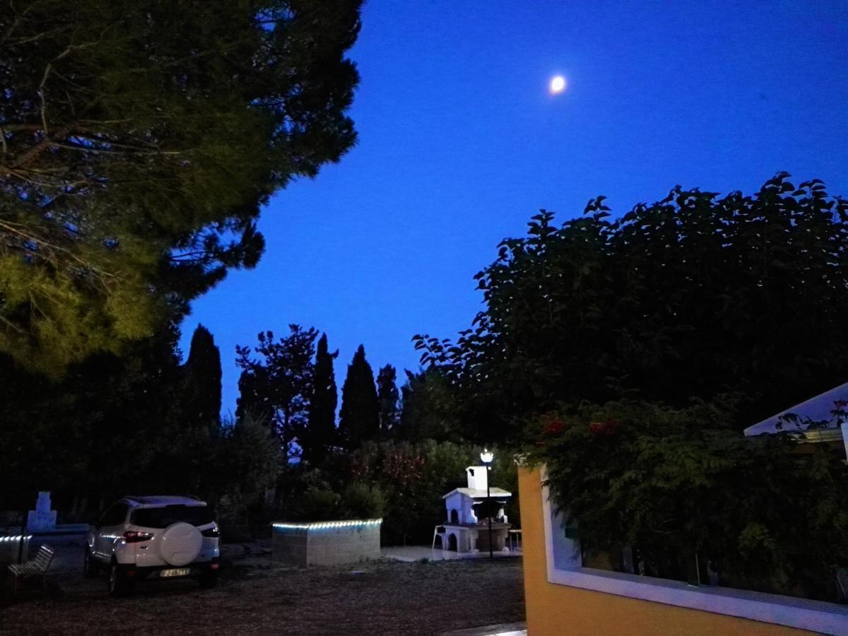Case Barone Di Muro Torre dell'Orso Kültér fotó